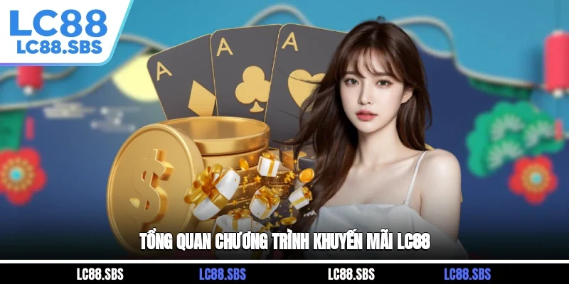 Tổng quan chương trình khuyến mãi LC88